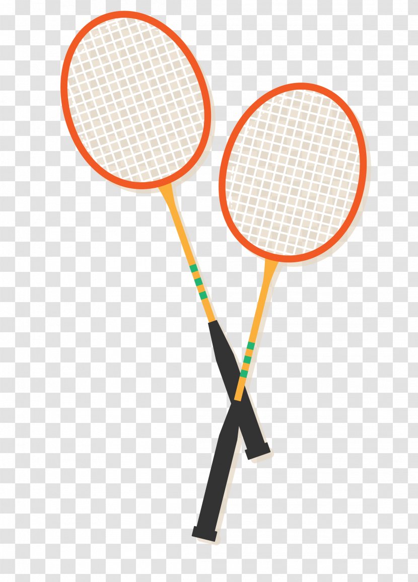 Badmintonracket Icon - Racket - Badminton Transparent PNG
