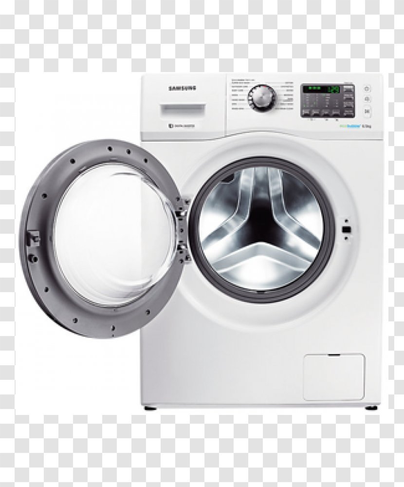 Washing Machines Combo Washer Dryer Samsung Hotpoint - Home Appliance - Automatic Machine Transparent PNG