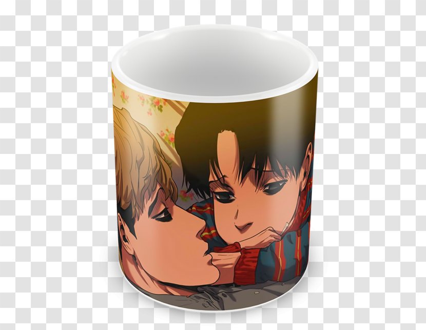 Coffee Cup Mug Cartoon Transparent PNG