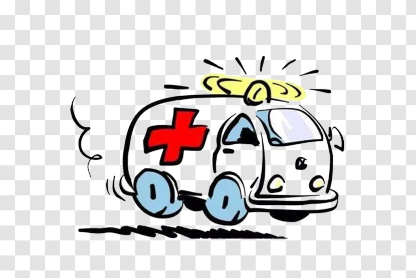 Ambulance Kalasin Province Patient Health Car - Emergency Speed Transparent PNG