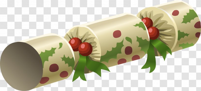 Christmas Cracker Dinner Tree Clip Art Transparent PNG