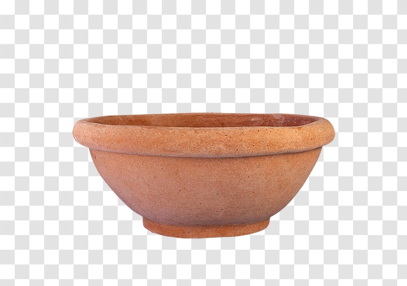 Impruneta Flowerpot Ceramic Bowl Terracotta - Vase - Rice Transparent PNG