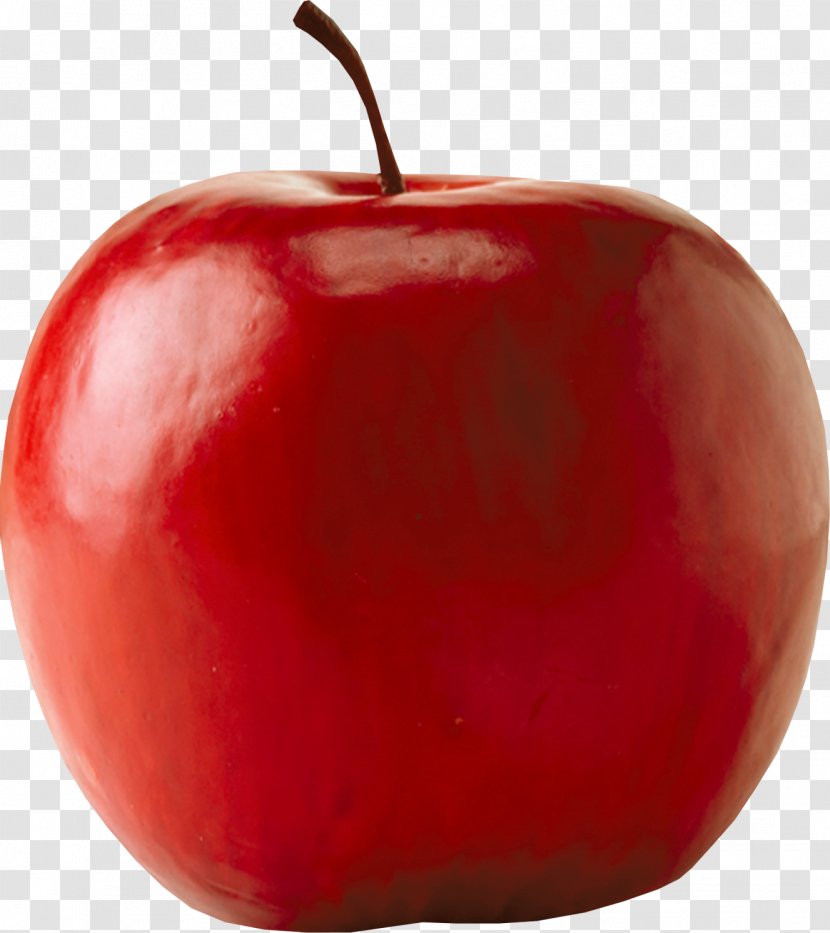 Apple Accessory Fruit Food Transparent PNG