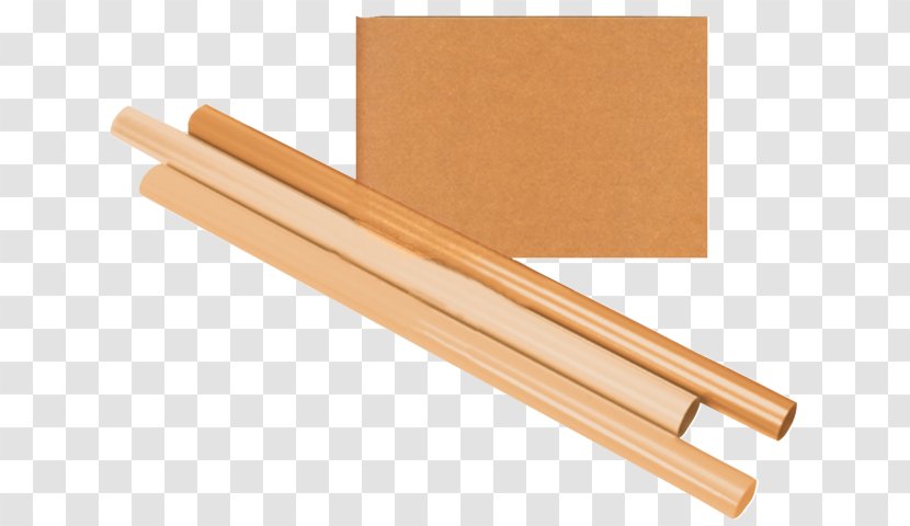 Kraft Paper Packaging And Labeling Inpakpapier Kaftpapier - Wood Transparent PNG