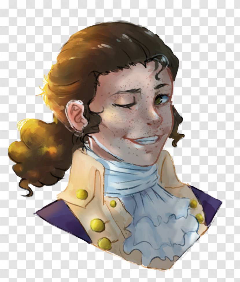 John Laurens Hamilton United States American Revolutionary War Soldier - Beautiful And Active Transparent PNG