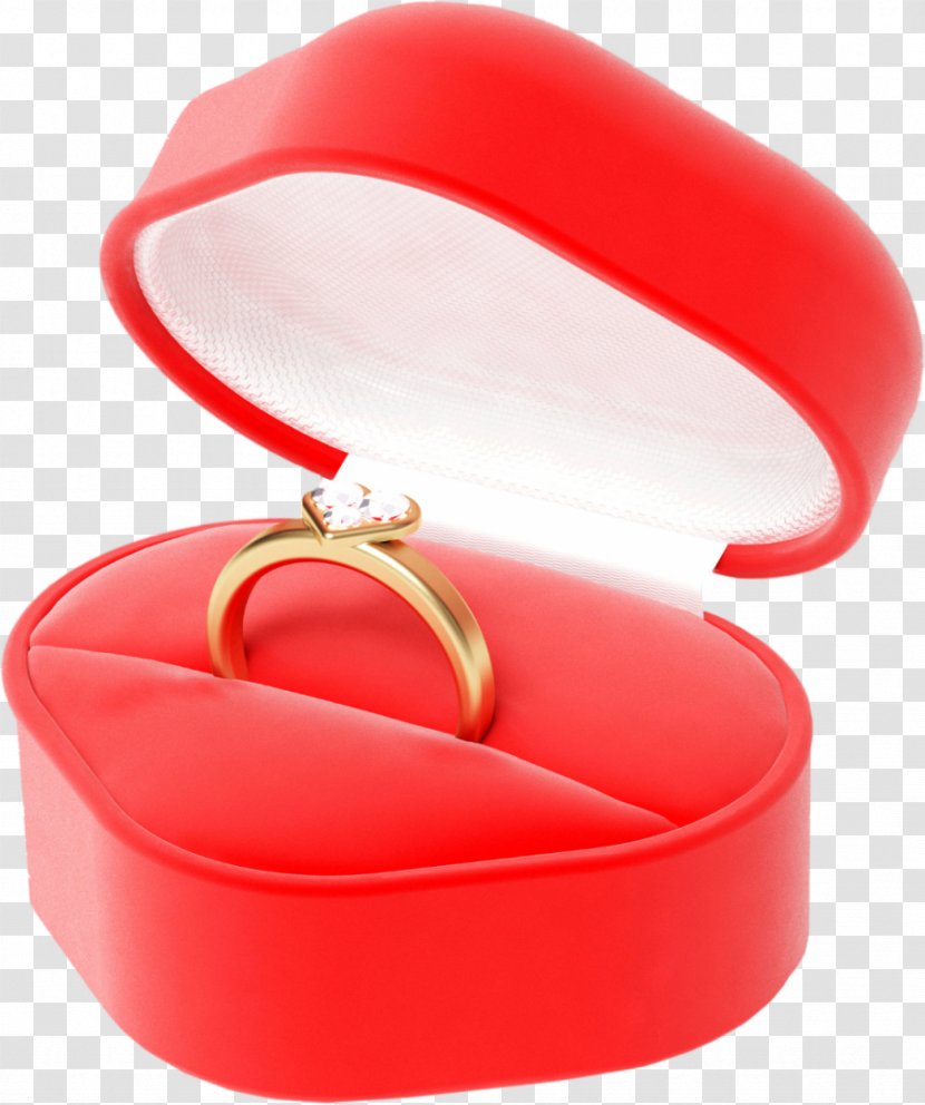 Ring Gift Clip Art - Clothing Accessories Transparent PNG