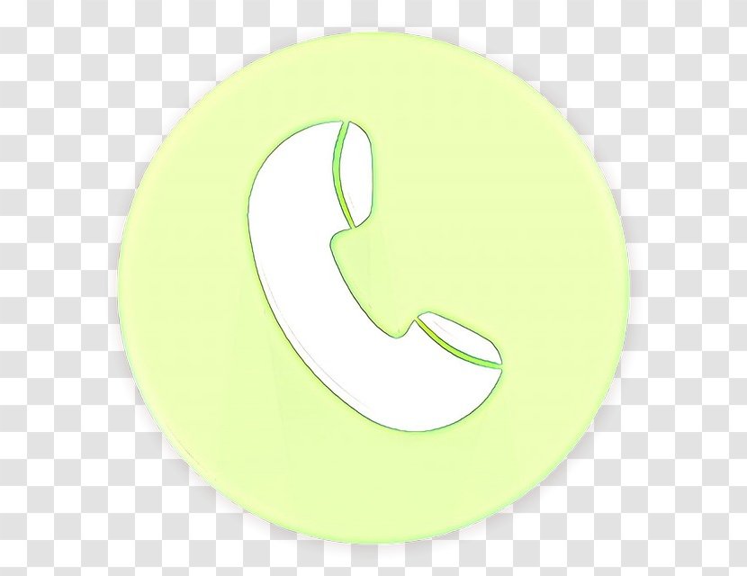Green White Yellow Circle Symbol - Sticker Smile Transparent PNG