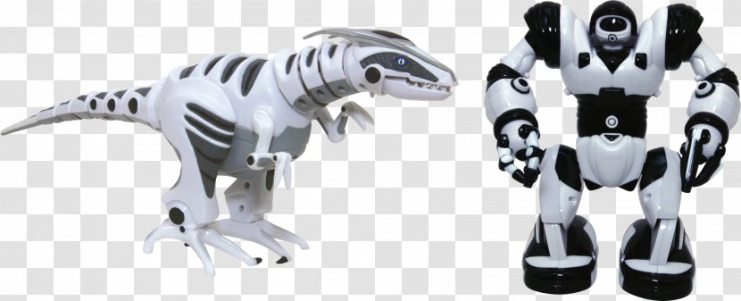 Roboraptor WowWee Robotis Bioloid RoboSapien - Toy - Robot Transparent PNG