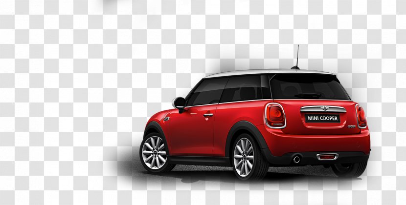 MINI Cooper Car Mini E Automotive Design - Hardtop Transparent PNG