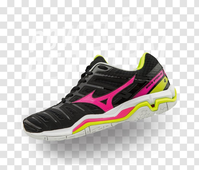 Nike Free Mizuno Corporation Shoe Sneakers Sporting Goods - Sportswear - Netball Transparent PNG