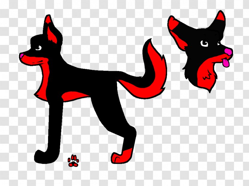 Cat Clip Art Dog Breed Illustration - Cartoon Transparent PNG