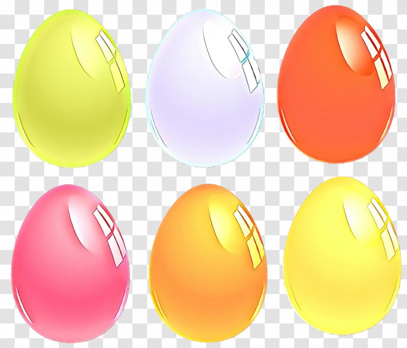 Easter Egg Product Design Transparent PNG