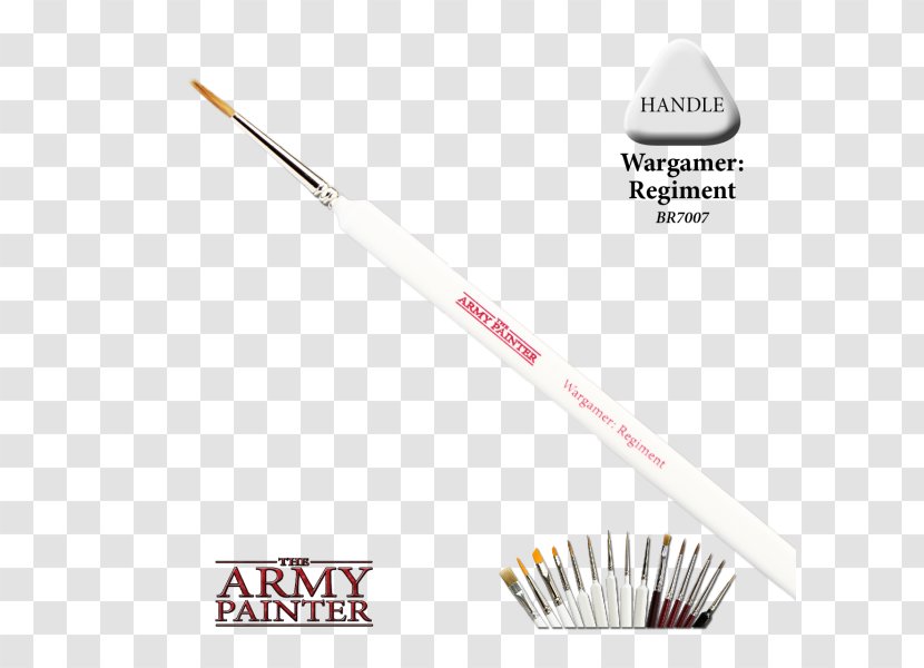 Painting The Army-Painter ApS Drybrush - Brush Transparent PNG