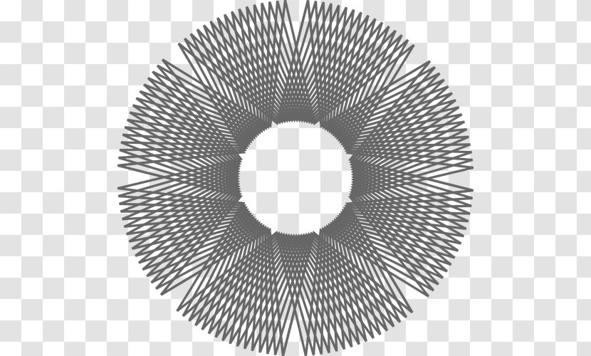 Circle Line Clip Art - Symmetry - Pattern Transparent PNG