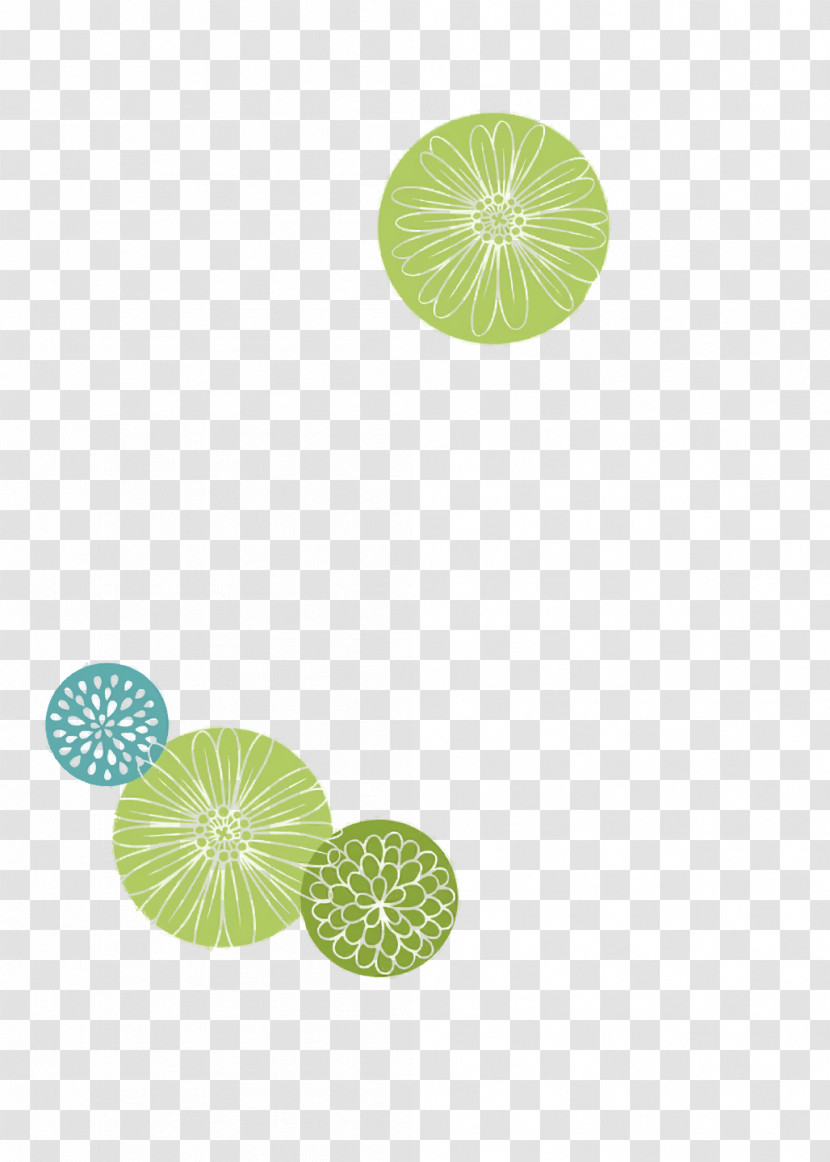 Circle Green Meter Fruit Analytic Trigonometry And Conic Sections Transparent PNG