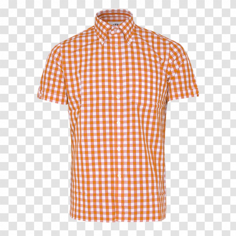 T-shirt Dress Shirt Sleeve Polo - Fashion - Check Out Transparent PNG