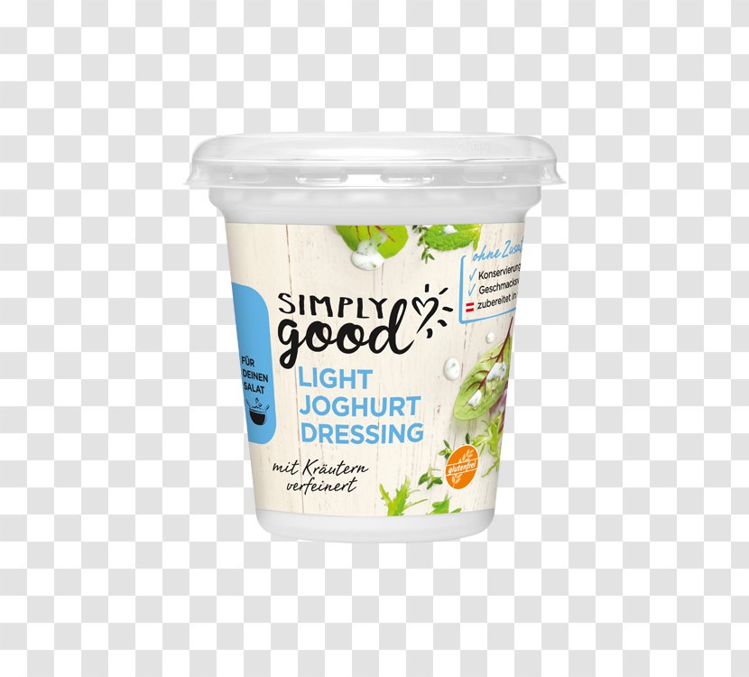 Crème Fraîche Pumpkin Seed Oil Yoghurt Salad - Dairy Product Transparent PNG