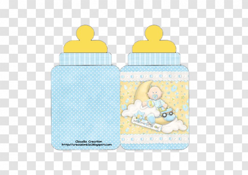 Baby Bottles Water Material Transparent PNG