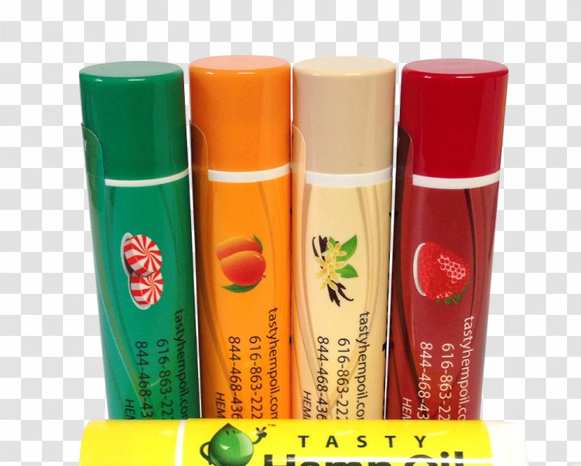 Lip Balm Hemp Oil Cosmetics - Natural Healing Transparent PNG