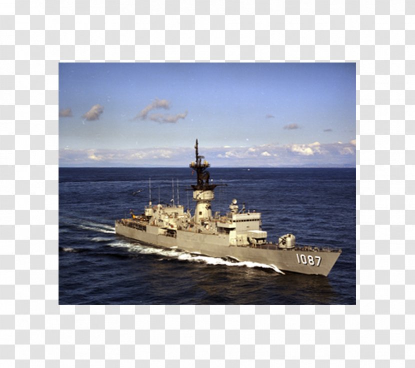 Guided Missile Destroyer Amphibious Warfare Ship Battlecruiser Heavy Cruiser Armored - Dock Landing Transparent PNG