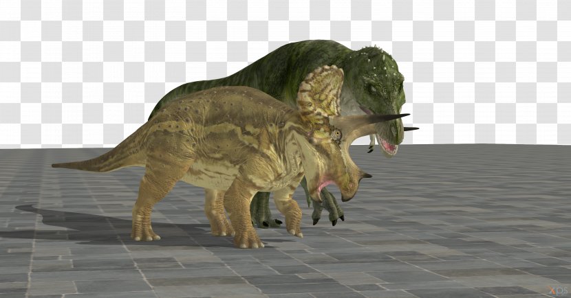 Primal Carnage Jurassic Park: The Game Tyrannosaurus Triceratops Spinosaurus - Wildlife - T Rex Transparent PNG