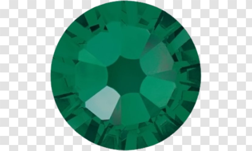 Swarovski AG Imitation Gemstones & Rhinestones Manicure Emerald Nail - Jewellery - Shop Transparent PNG