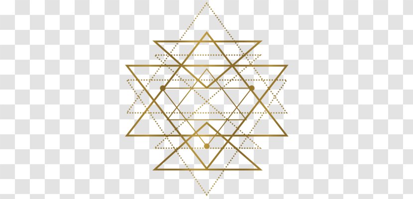 Shiva Sri Yantra Symbol Tantra - Symmetry - Area Transparent PNG