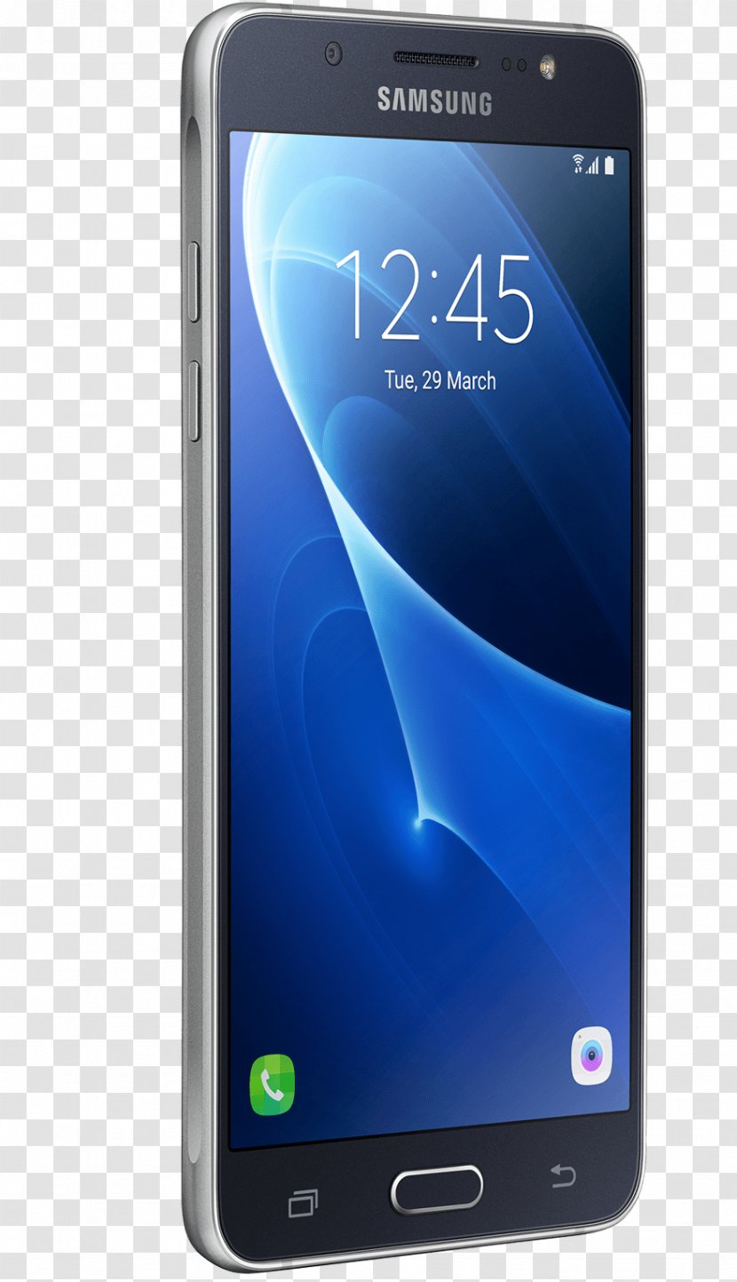 Samsung Galaxy J7 (2016) Tab A 7.0 J Max - Electronic Device Transparent PNG