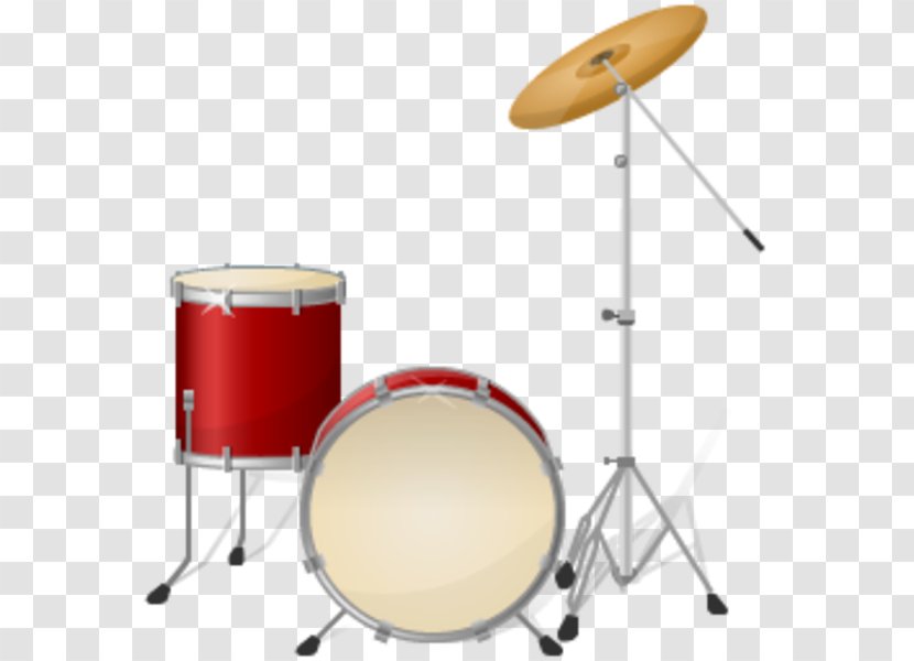 Drums Musical Instruments - Tree Transparent PNG