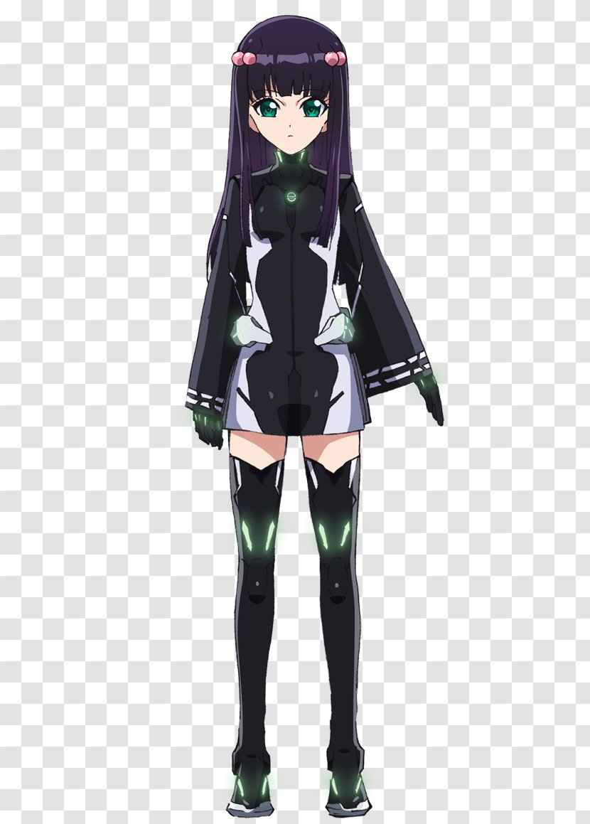 Twin Star Exorcists Cosplay Costume 阴阳师 - Frame Transparent PNG