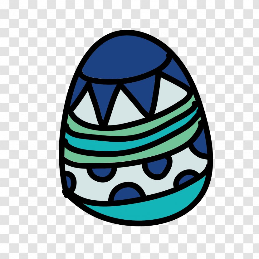 Easter Egg Clip Art Illustration Transparent PNG