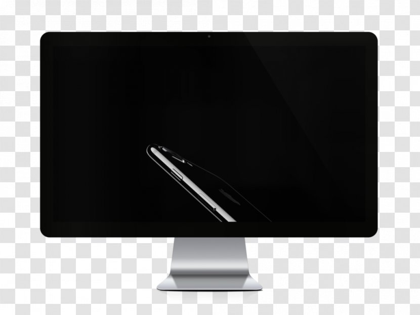 Display Device Output Computer Monitors - Multimedia - Apple Splash Transparent PNG