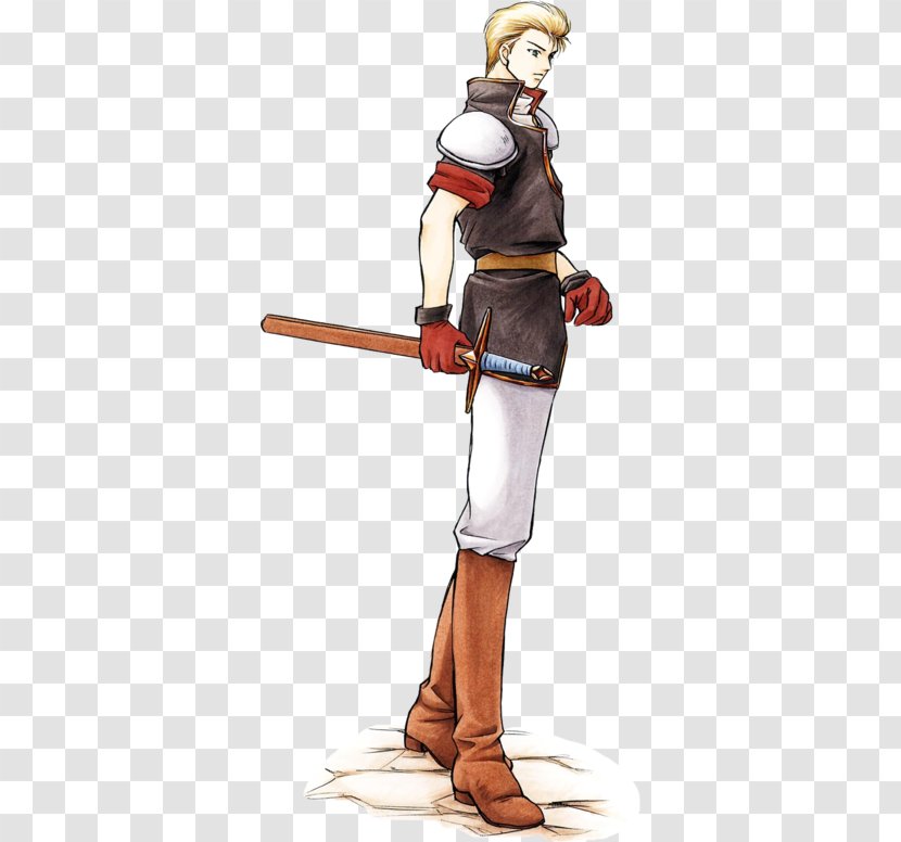 Fire Emblem: Thracia 776 Genealogy Of The Holy War Video Games Character - Diarmuid Ua Duibhne - Standing Transparent PNG