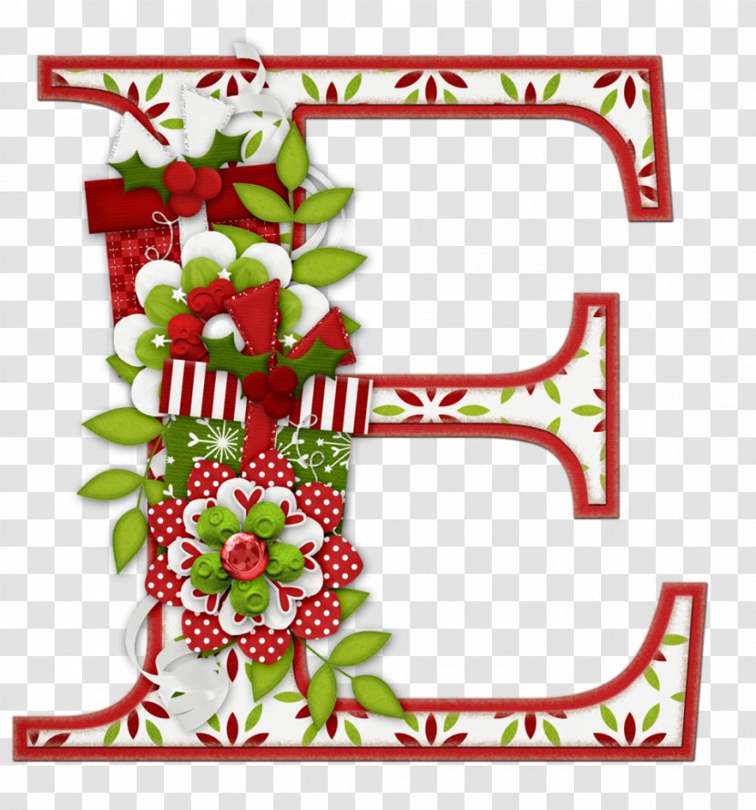 Letters & Alphabets Clip Art Image - Flower Arranging - Peppermint Patty Pictures Transparent PNG