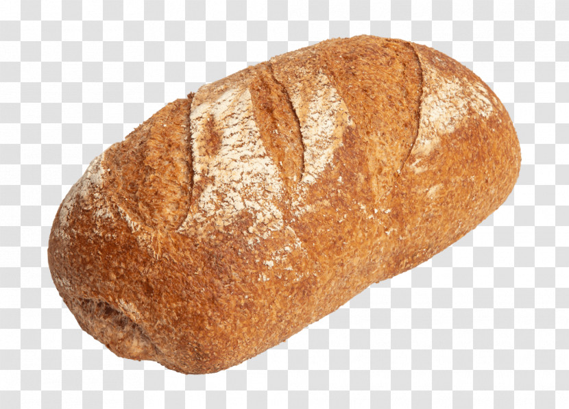 Bread Hard Dough Bread Potato Bread Loaf Food Transparent PNG