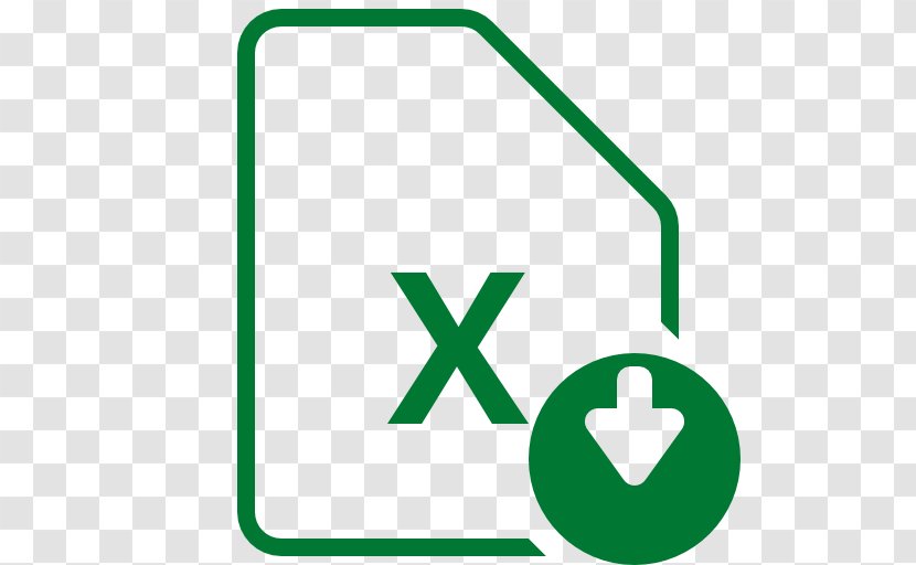 Microsoft Excel Xls Download - Document Transparent PNG