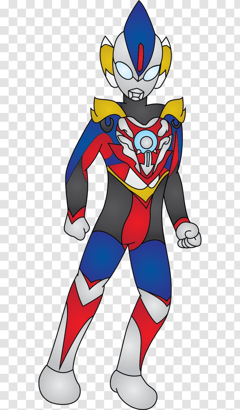 Ultraman Tiga Ultra Series Superhero Drawing - Kamen Rider - Saga Transparent PNG