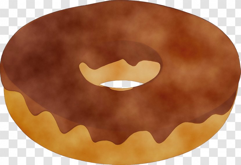 Brown Mouth Tooth Baked Goods Pastry - Paint Transparent PNG