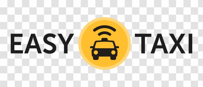 Easy Taxi E-hailing Yellow Cab Passenger - Driver Transparent PNG