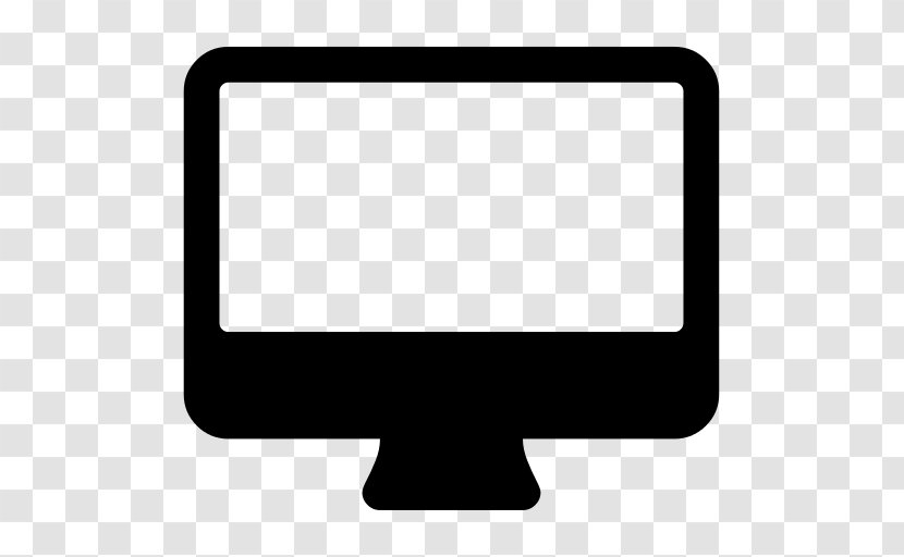 Font Awesome Computer Monitors Tab - Sil Open License Transparent PNG