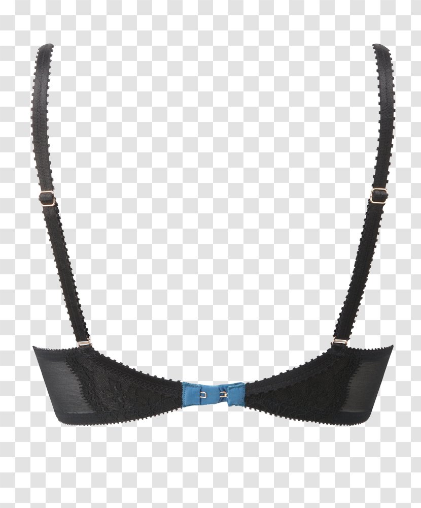 Bra T-shirt Lace Halterneck Overall - Necklace Transparent PNG