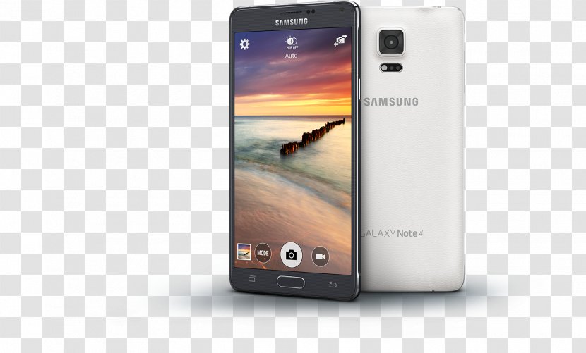 Samsung Galaxy Note 4 II S Smartphone - Gadget Transparent PNG