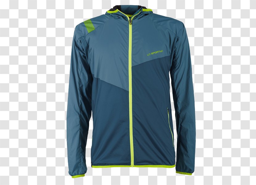Jacket La Sportiva T-shirt Clothing Coat - Tshirt Transparent PNG