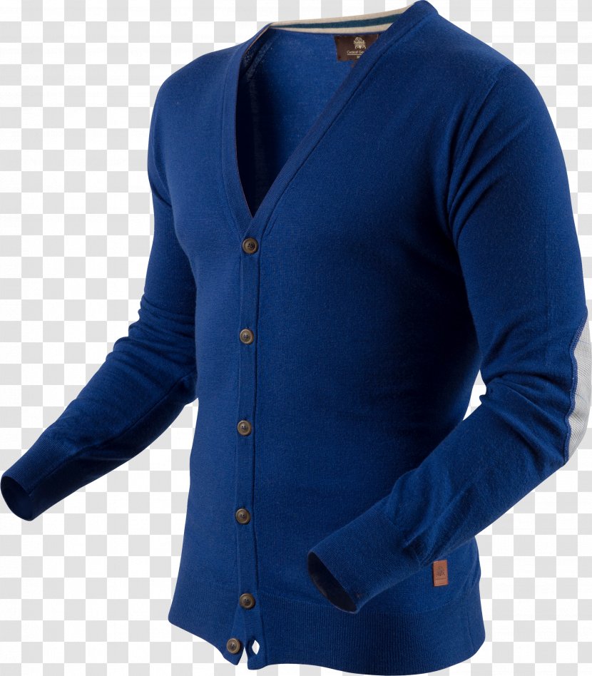 Cardigan Neck Product - Sweater - Paxton Transparent PNG