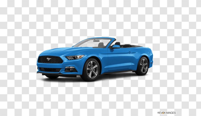 Ford Motor Company Car 2017 Mustang Convertible GT - Classic Transparent PNG