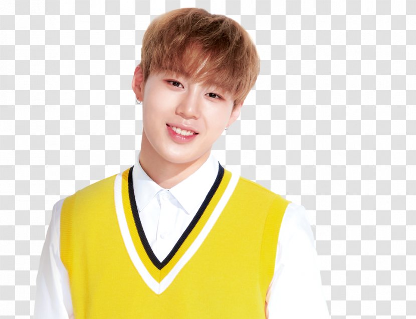 Wanna One Produce 101 Season 2 Ivy Club Corporation - Facial Expression - Wannaone Transparent PNG