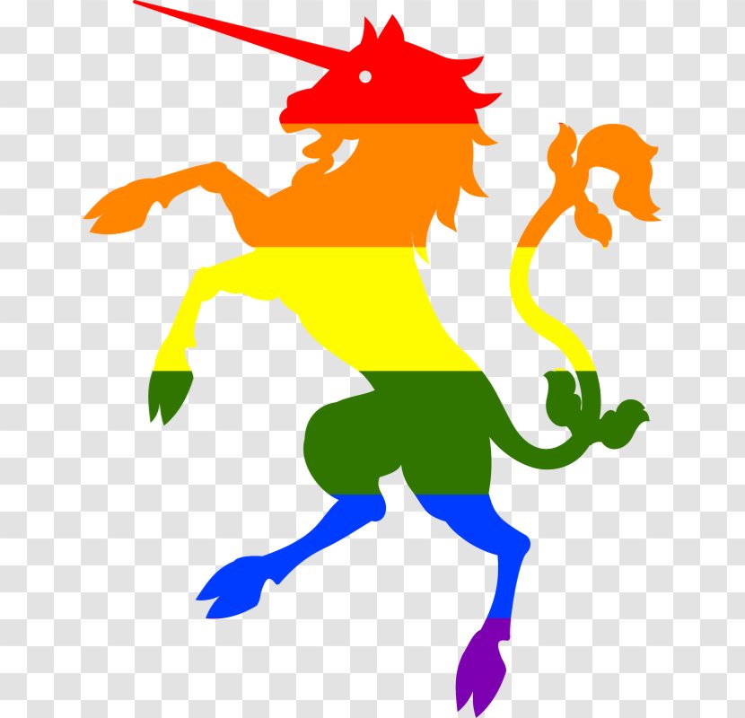 T-shirt LGBT Clip Art - Child - Unicorn Background Transparent PNG