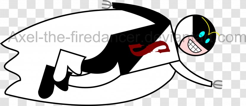 Goggles Glasses White Clip Art - Fictional Character Transparent PNG