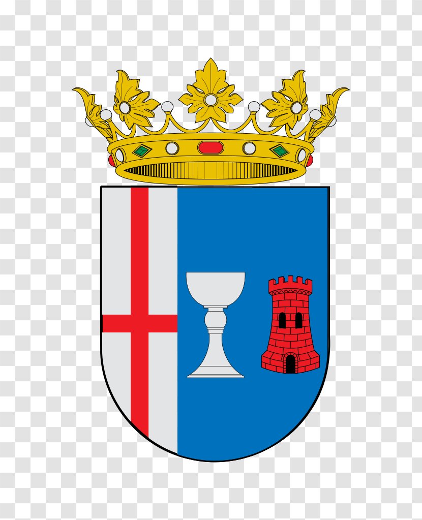 Lugo Alcampell Local Government Crown Clip Art - Symbol Transparent PNG