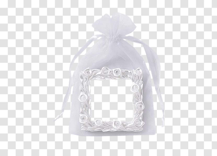 Organza - White - Marco Mendoza Transparent PNG